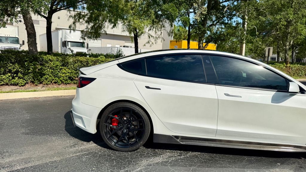 2022 Tesla Model 3 Performance FULL SELF DRIVE! BODY KIT!!