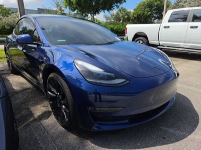 2023 Tesla Model 3 Performance