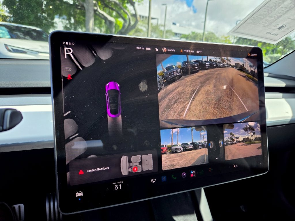 2023 Tesla Model 3 Performance