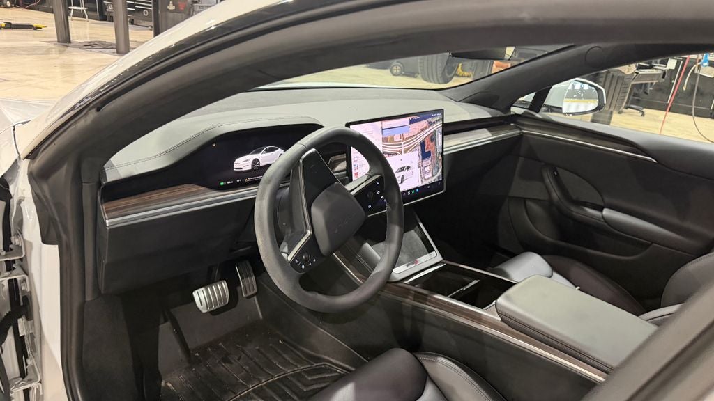 2024 Tesla Model S Long Range