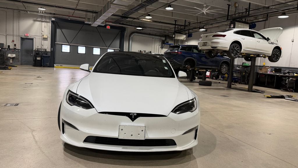 2024 Tesla Model S Long Range