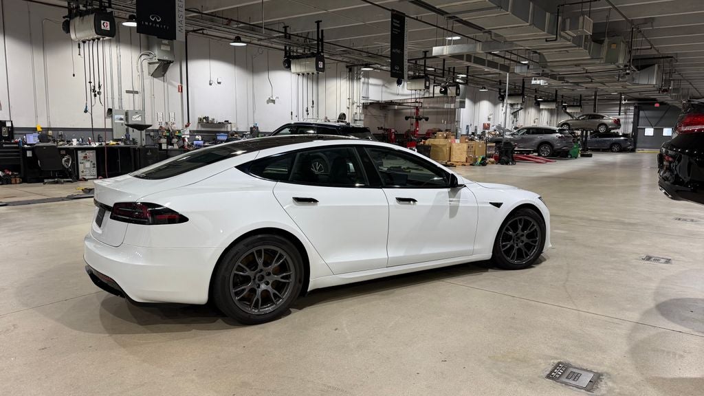 2024 Tesla Model S Long Range