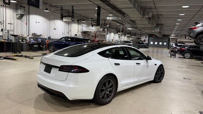 2024 Tesla Model S Long Range