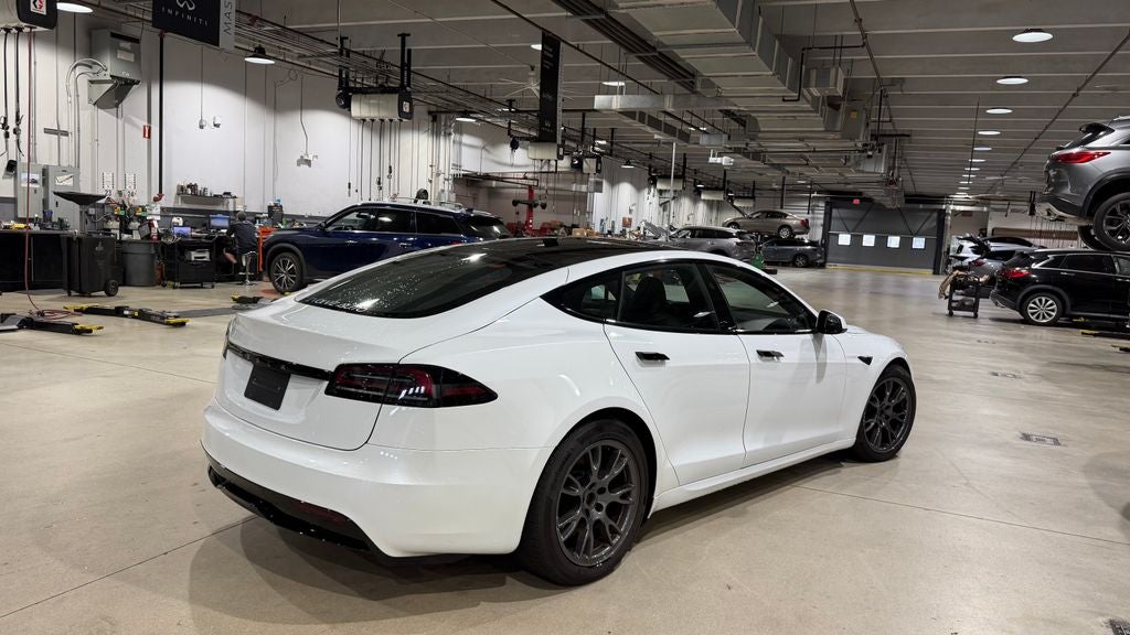 2024 Tesla Model S Long Range