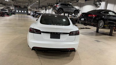 2024 Tesla Model S Long Range