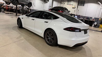 2024 Tesla Model S Long Range