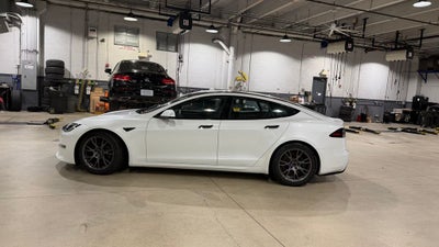 2024 Tesla Model S Long Range