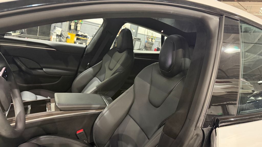 2024 Tesla Model S Long Range