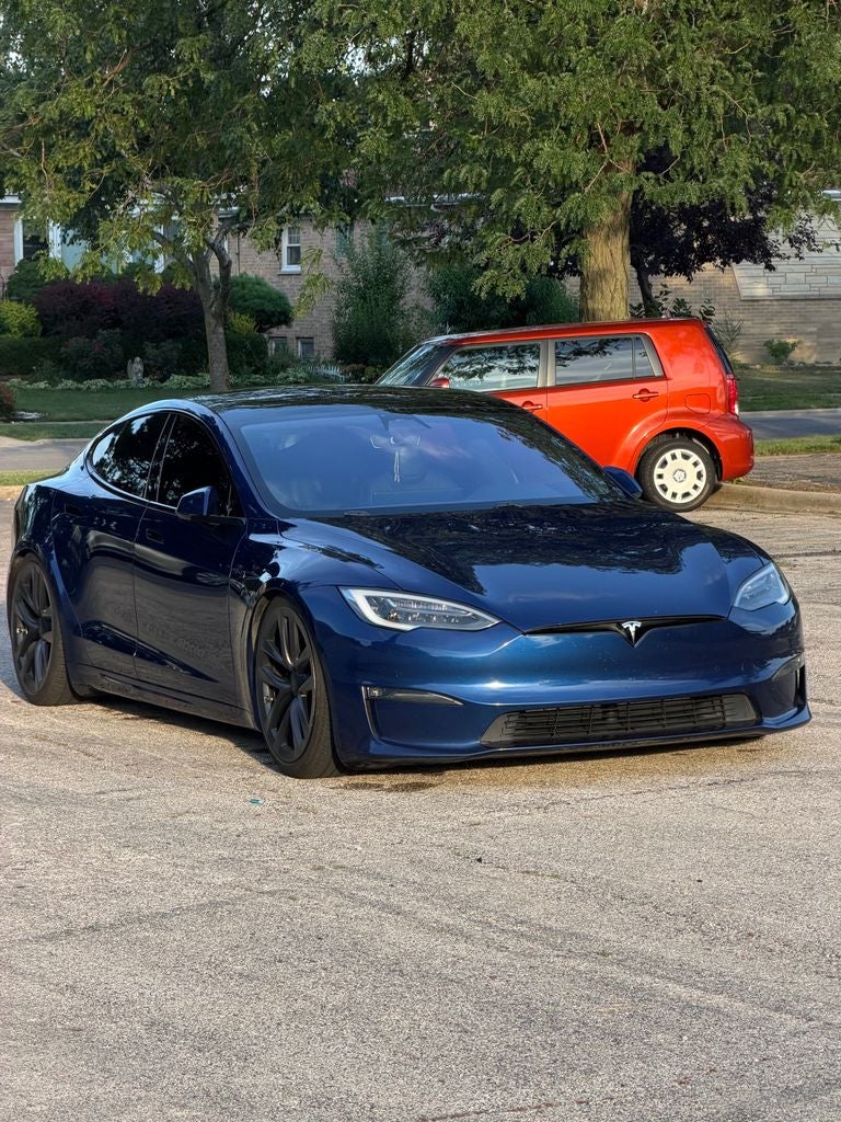 2021 Tesla Model S Long Range