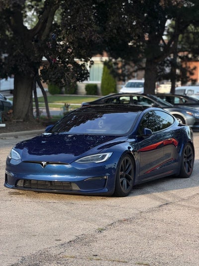 2021 Tesla Model S Long Range