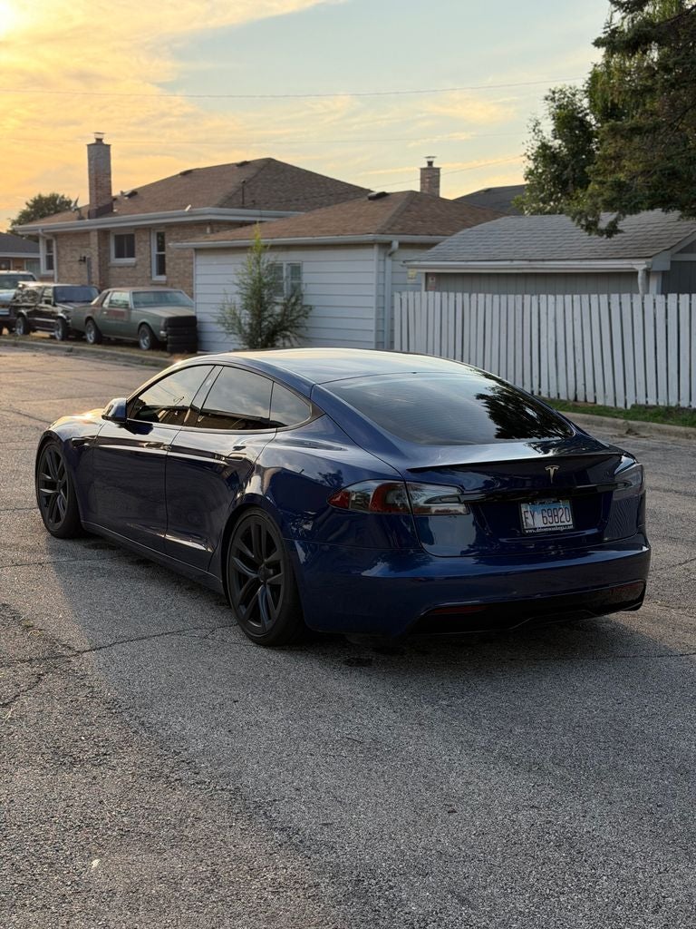 2021 Tesla Model S Long Range