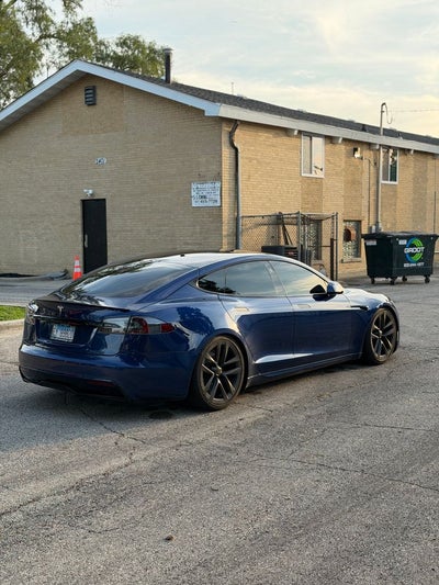 2021 Tesla Model S Long Range