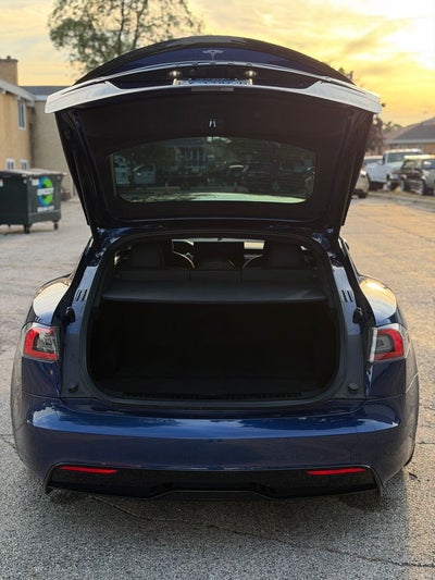 2021 Tesla Model S Long Range