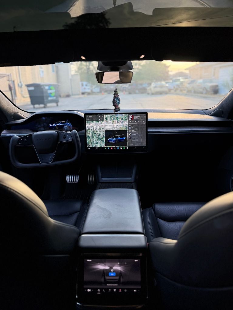 2021 Tesla Model S Long Range