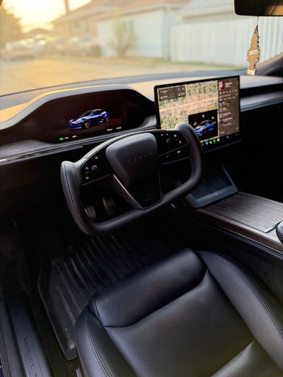 2021 Tesla Model S Long Range