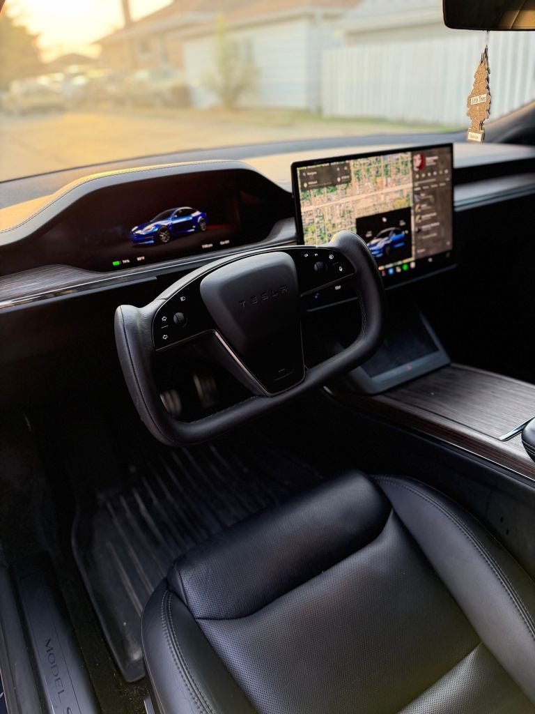 2021 Tesla Model S Long Range
