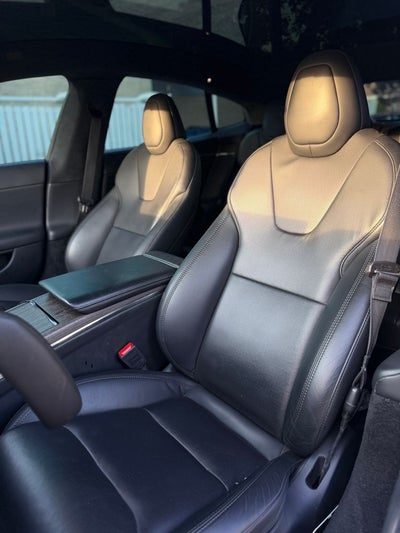 2021 Tesla Model S Long Range