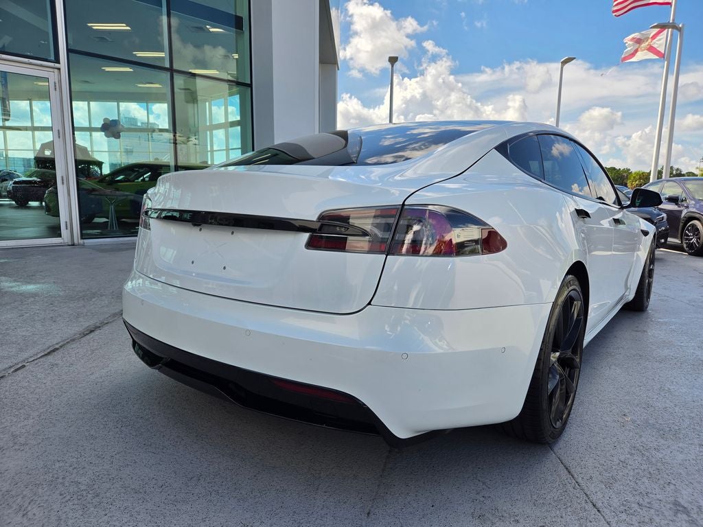 2022 Tesla Model S Base
