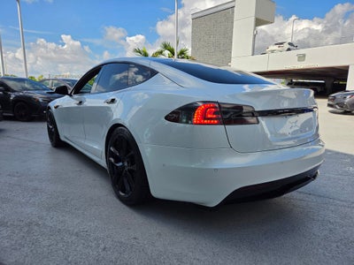 2022 Tesla Model S Base
