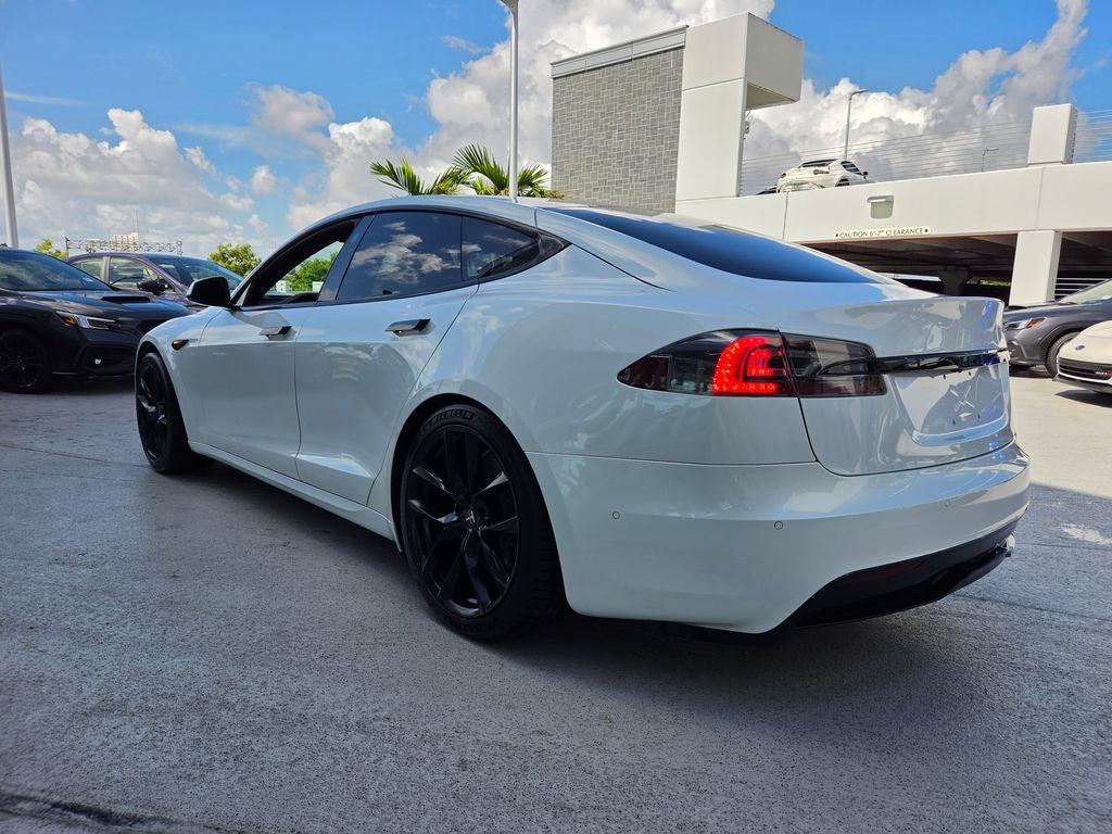 2022 Tesla Model S Base
