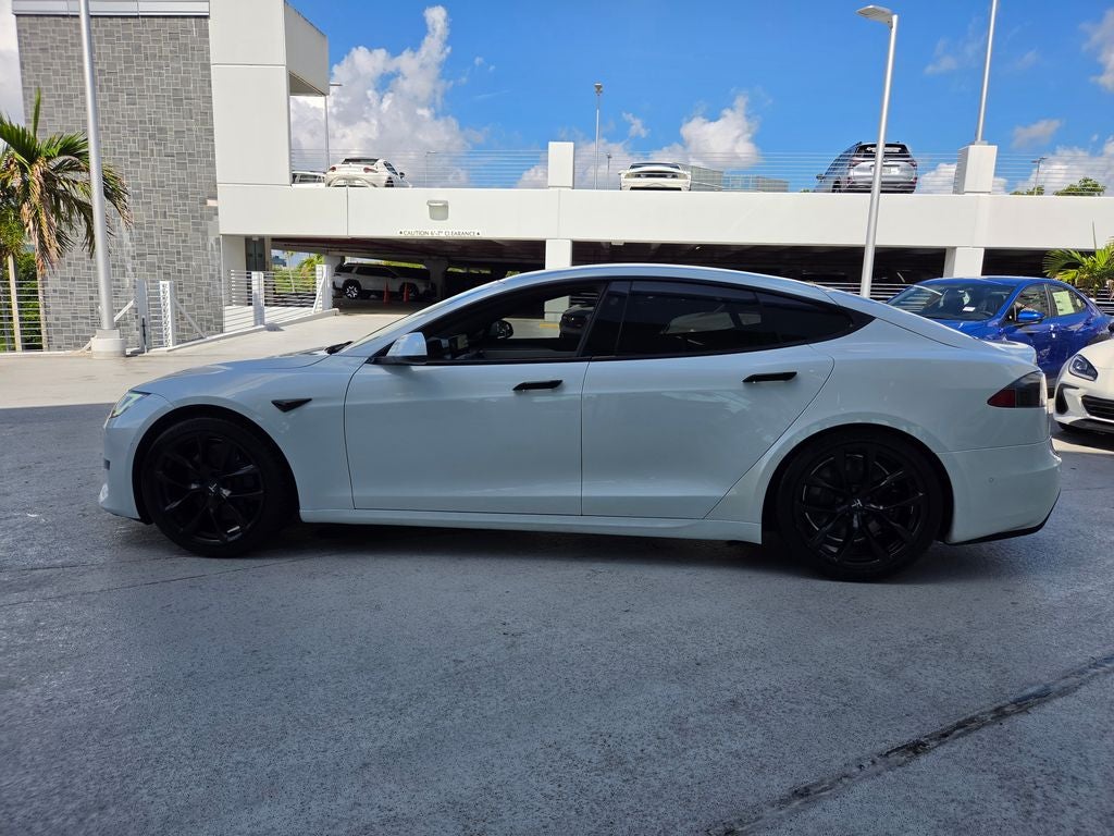 2022 Tesla Model S Base
