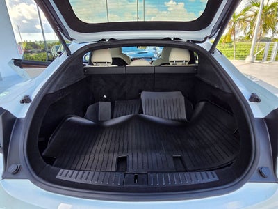 2022 Tesla Model S Base