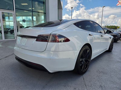 2022 Tesla Model S Base