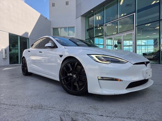 2022 Tesla Model S Base