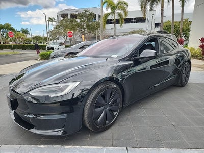 2021 Tesla Model S Plaid