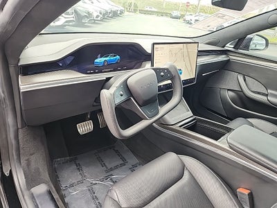 2021 Tesla Model S Plaid