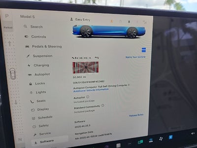 2021 Tesla Model S Plaid
