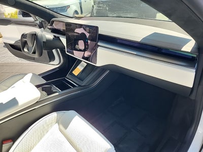 2021 Tesla Model S Plaid