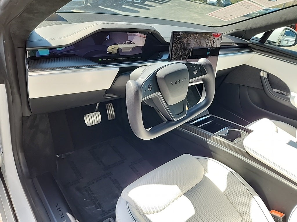 2021 Tesla Model S Plaid