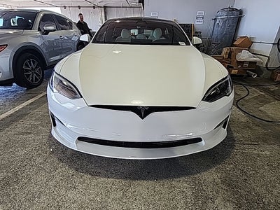 2023 Tesla Model S Plaid