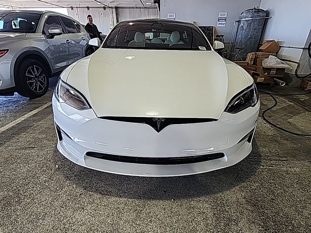 2023 Tesla Model S Plaid