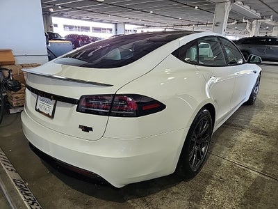 2023 Tesla Model S Plaid