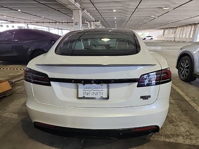 2023 Tesla Model S Plaid