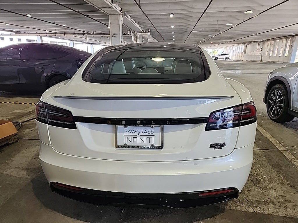 2023 Tesla Model S Plaid