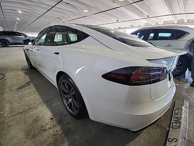 2023 Tesla Model S Plaid