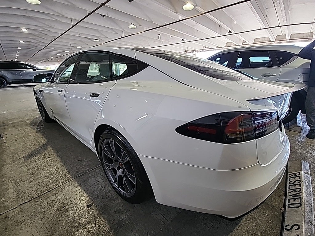 2023 Tesla Model S Plaid