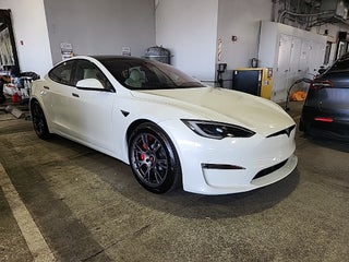 2023 Tesla Model S Plaid