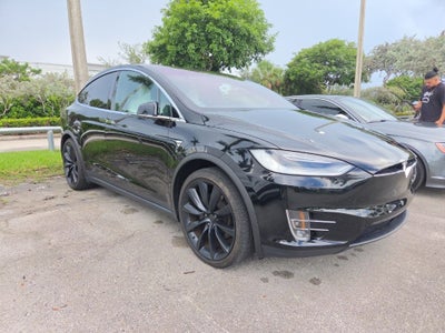 2021 Tesla Model X Long Range