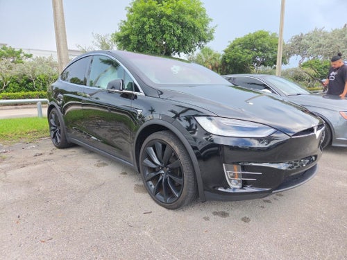 2021 Tesla Model X Long Range