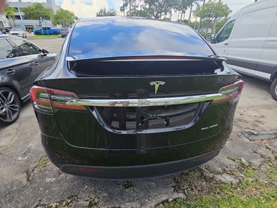 2021 Tesla Model X Long Range