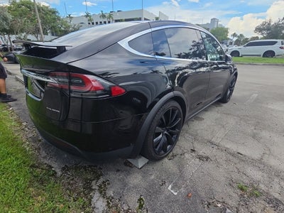 2021 Tesla Model X Long Range