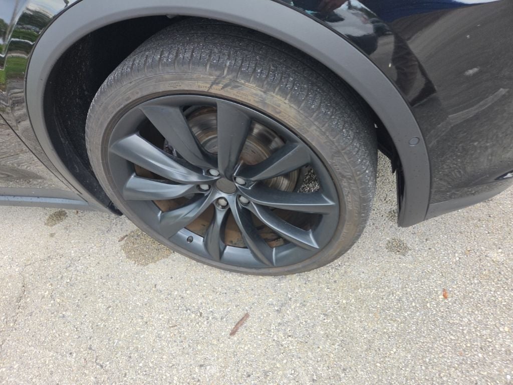 2021 Tesla Model X Long Range