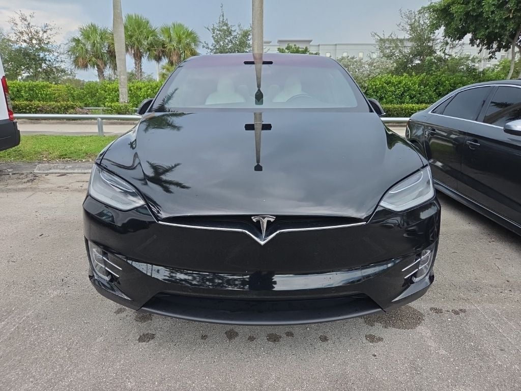 2021 Tesla Model X Long Range