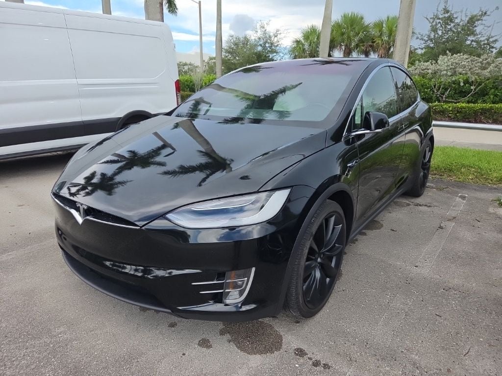 2021 Tesla Model X Long Range