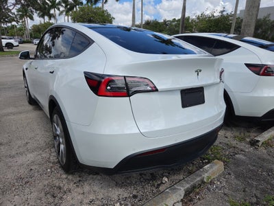 2021 Tesla Model Y Standard Range
