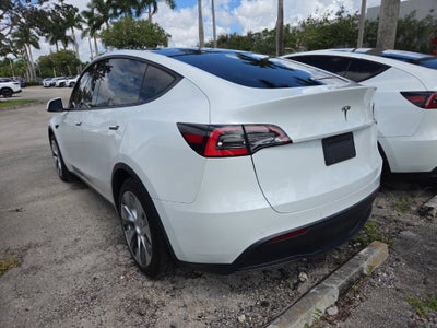 2021 Tesla Model Y Standard Range